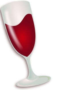 wine winehq logo
