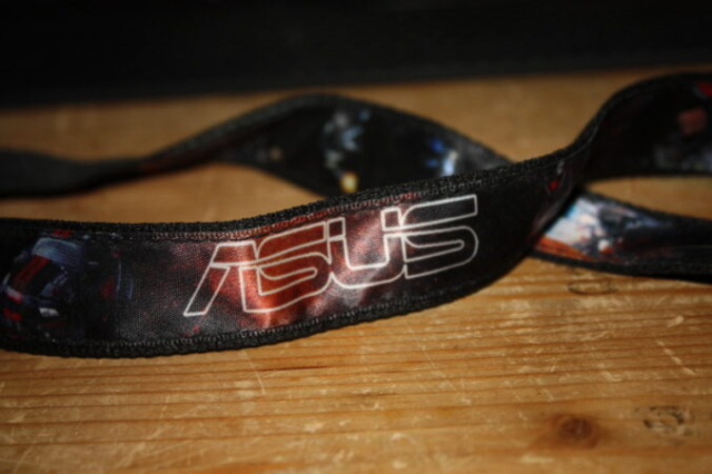 Bild eines neuen ASUS Key Chain