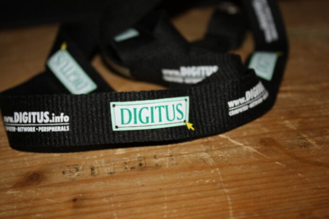Bild eines neuen Digitus Key Chain