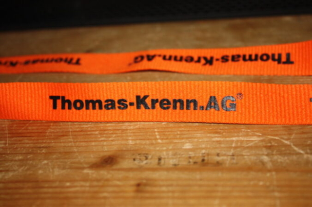 Bild eines neuen Thoms-Krenn Key Chain