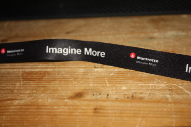 Bild eines neuen Manfrotto Key Chain