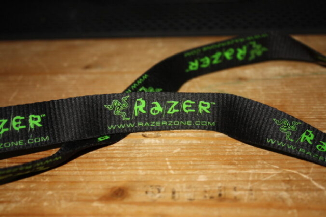 Bild eines neuen Razer Key Chain