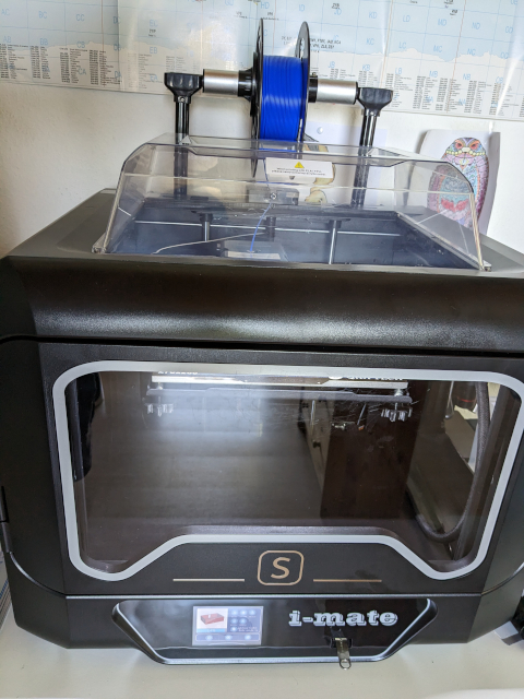 QIDI Tec 3D Printer i-mates