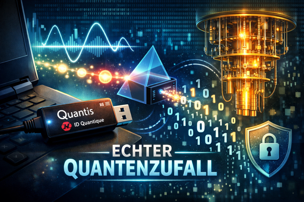 Image of quantis usb