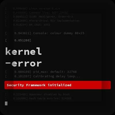 kernel_error